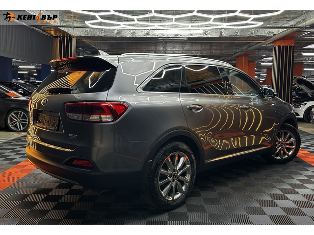 Kia Sorento 2.2d 202 к.с./от Корея/ГАРАНЦИЯ - автомобили, коли, обяви за нови и употребявани 4