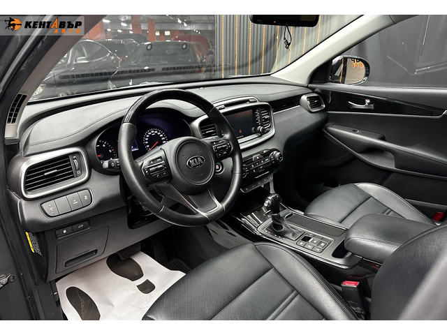 Kia Sorento 2.2d 202 к.с./от Корея/ГАРАНЦИЯ - автомобили, коли, обяви за нови и употребявани 6