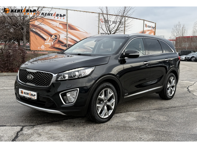 Kia Sorento 2.2d CRDi Feel 4WD/ГАРАНЦИЯ ОТ КЕНТАВЪР - автомобили, коли, обяви за нови и употребявани 0