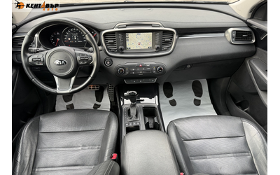 Kia Sorento 2.2d CRDi Feel 4WD/ГАРАНЦИЯ ОТ КЕНТАВЪР - автомобили, коли, обяви за нови и употребявани 10