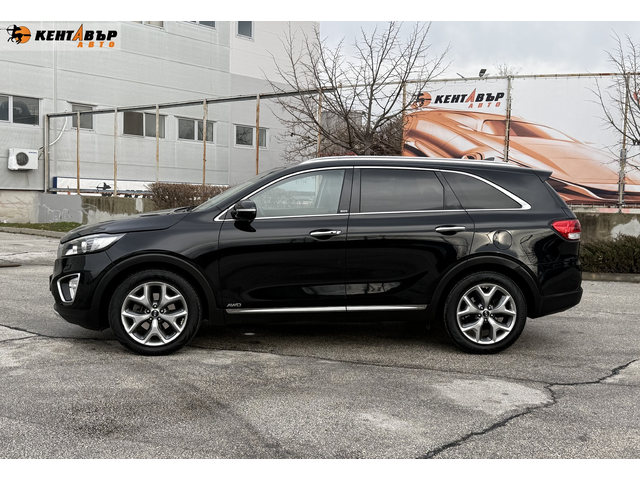 Kia Sorento 2.2d CRDi Feel 4WD/ГАРАНЦИЯ ОТ КЕНТАВЪР - автомобили, коли, обяви за нови и употребявани 1