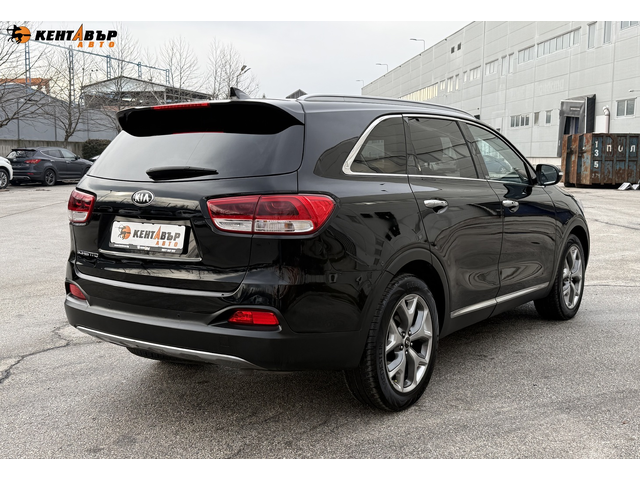 Kia Sorento 2.2d CRDi Feel 4WD/ГАРАНЦИЯ ОТ КЕНТАВЪР - автомобили, коли, обяви за нови и употребявани 3