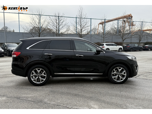 Kia Sorento 2.2d CRDi Feel 4WD/ГАРАНЦИЯ ОТ КЕНТАВЪР - автомобили, коли, обяви за нови и употребявани 4