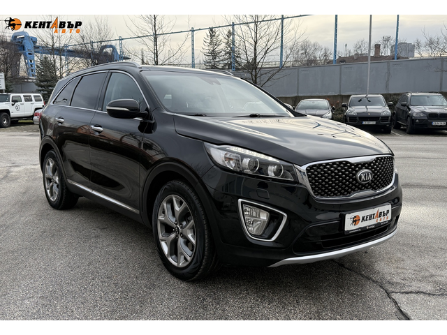 Kia Sorento 2.2d CRDi Feel 4WD/ГАРАНЦИЯ ОТ КЕНТАВЪР - автомобили, коли, обяви за нови и употребявани 5