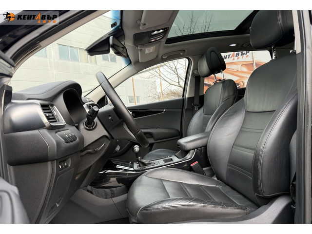 Kia Sorento 2.2d CRDi Feel 4WD/ГАРАНЦИЯ ОТ КЕНТАВЪР - автомобили, коли, обяви за нови и употребявани 7