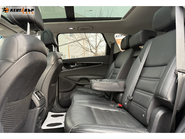 Kia Sorento 2.2d CRDi Feel 4WD/ГАРАНЦИЯ ОТ КЕНТАВЪР - автомобили, коли, обяви за нови и употребявани 8