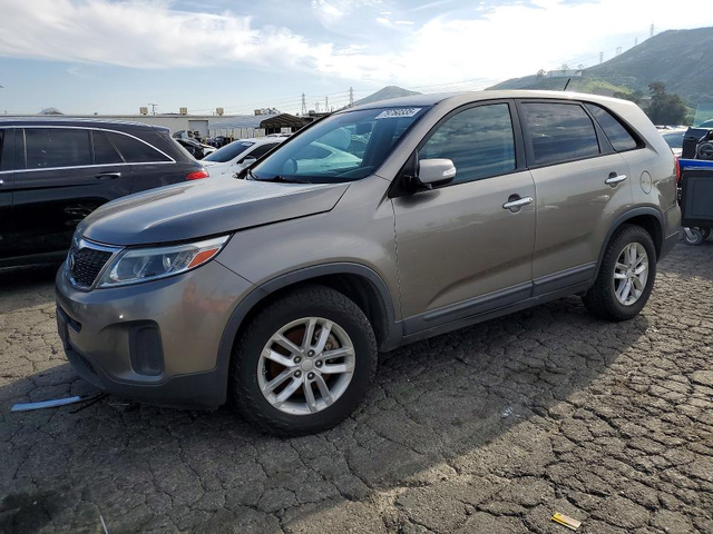 Kia Sorento 2.4L 4 FRONT WHEEL DRIVE - автомобили, коли, обяви за нови и употребявани 0