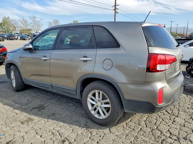 Kia Sorento 2.4L 4 FRONT WHEEL DRIVE - автомобили, коли, обяви за нови и употребявани 1