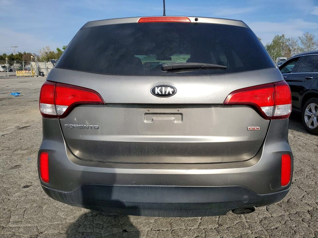Kia Sorento 2.4L 4 FRONT WHEEL DRIVE - автомобили, коли, обяви за нови и употребявани 5