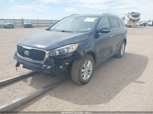 Kia Sorento 2.4L I-4 DI, DOHC, VVT, 185HP All Wheel Drive - автомобили, коли, обяви за нови и употребявани 1