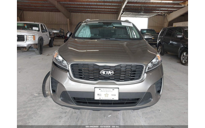 Kia Sorento 2.4L I-4 DI, DOHC, VVT, 185HP Front Wheel Drive - автомобили, коли, обяви за нови и употребявани 11