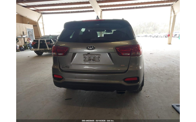 Kia Sorento 2.4L I-4 DI, DOHC, VVT, 185HP Front Wheel Drive - автомобили, коли, обяви за нови и употребявани 15