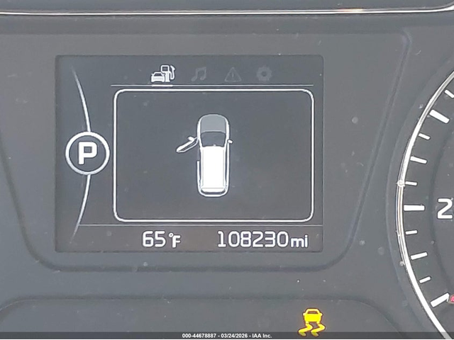 Kia Sorento 2.4L I-4 DI, DOHC, VVT, 185HP Front Wheel Drive - автомобили, коли, обяви за нови и употребявани 6