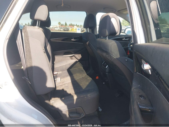 Kia Sorento 2.4L I-4 DI, DOHC, VVT, 185HP Front Wheel Drive - автомобили, коли, обяви за нови и употребявани 7