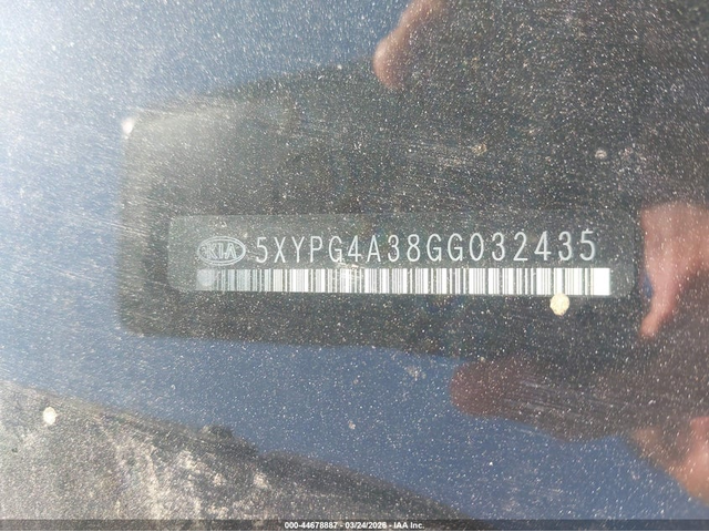 Kia Sorento 2.4L I-4 DI, DOHC, VVT, 185HP Front Wheel Drive - автомобили, коли, обяви за нови и употребявани 8