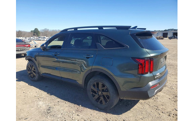 kia-sorento-2-5l-4-all-wheel-drive - 2