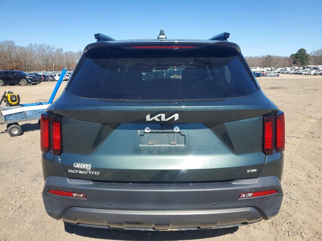 Kia Sorento 2.5L 4 ALL WHEEL DRIVE - автомобили, коли, обяви за нови и употребявани 6