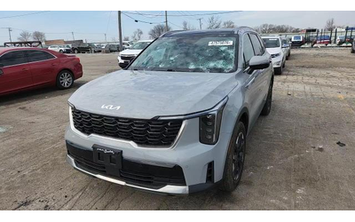 kia-sorento-2-5l-4-all-wheel-drive - 0