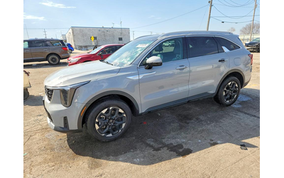 kia-sorento-2-5l-4-all-wheel-drive - 1