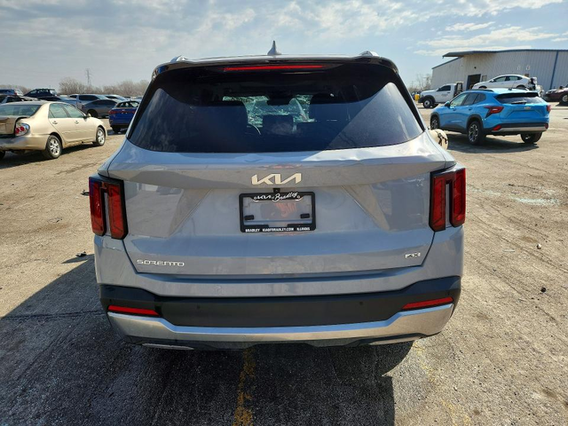 Kia Sorento 2.5L 4 ALL WHEEL DRIVE - автомобили, коли, обяви за нови и употребявани 6