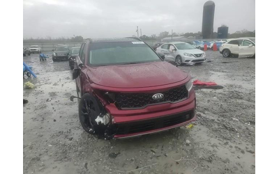 kia-sorento-2-5l-4-front-wheel-drive - 0