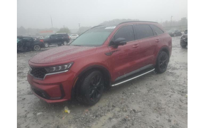 kia-sorento-2-5l-4-front-wheel-drive - 1