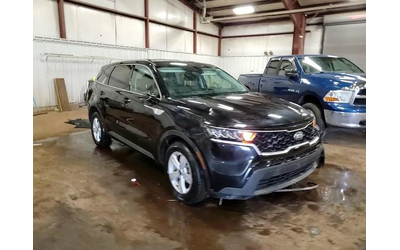 kia-sorento-2-5l-4-front-wheel-drive - 0