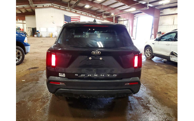 Kia Sorento 2.5L 4 FRONT WHEEL DRIVE - автомобили, коли, обяви за нови и употребявани 6