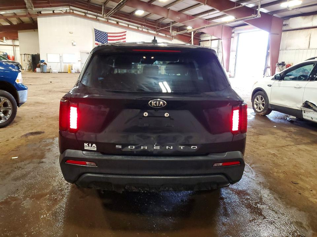 Kia Sorento 2.5L 4 FRONT WHEEL DRIVE - автомобили, коли, обяви за нови и употребявани 6