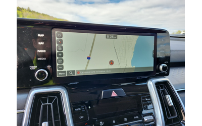 Kia Sorento 2.5L 4cyl AWD - автомобили, коли, обяви за нови и употребявани 10