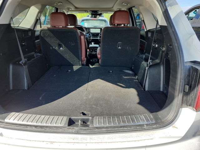 Kia Sorento 2.5L 4cyl AWD - автомобили, коли, обяви за нови и употребявани 14