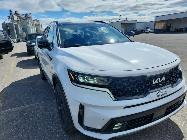 Kia Sorento 2.5L 4cyl AWD - автомобили, коли, обяви за нови и употребявани 1