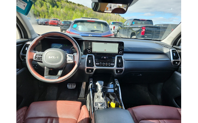 Kia Sorento 2.5L 4cyl AWD - автомобили, коли, обяви за нови и употребявани 9