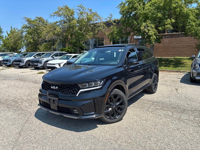 Kia Sorento 2.5L 4cyl AWD - автомобили, коли, обяви за нови и употребявани 0