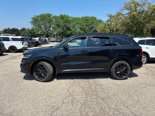 Kia Sorento 2.5L 4cyl AWD - автомобили, коли, обяви за нови и употребявани 1