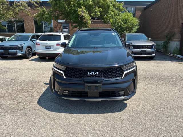 Kia Sorento 2.5L 4cyl AWD - автомобили, коли, обяви за нови и употребявани 5