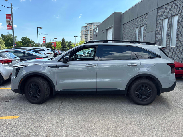 Kia Sorento 2.5L 4cyl AWD - автомобили, коли, обяви за нови и употребявани 1