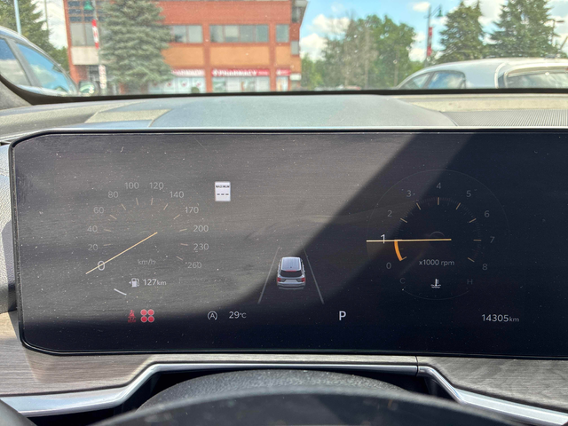 Kia Sorento 2.5L 4cyl AWD - автомобили, коли, обяви за нови и употребявани 7