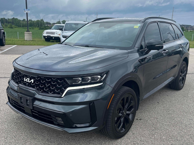 Kia Sorento 2.5L 4cyl AWD - автомобили, коли, обяви за нови и употребявани 0