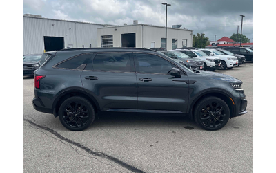 kia-sorento-2-5l-4cyl-awd - 2