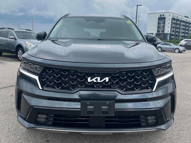 Kia Sorento 2.5L 4cyl AWD - автомобили, коли, обяви за нови и употребявани 5