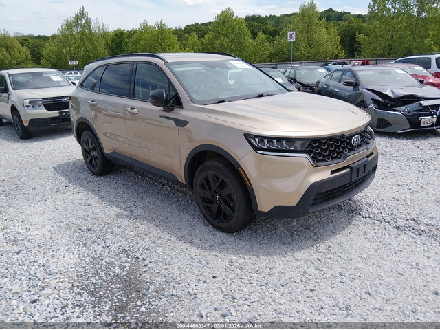Kia Sorento 2.5L I-4 DI, DOHC, VVT, 191HP All Wheel Drive - автомобили, коли, обяви за нови и употребявани 0
