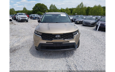 Kia Sorento 2.5L I-4 DI, DOHC, VVT, 191HP All Wheel Drive - автомобили, коли, обяви за нови и употребявани 11