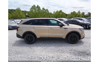 Kia Sorento 2.5L I-4 DI, DOHC, VVT, 191HP All Wheel Drive - автомобили, коли, обяви за нови и употребявани 12