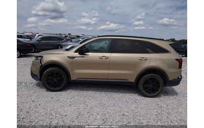 Kia Sorento 2.5L I-4 DI, DOHC, VVT, 191HP All Wheel Drive - автомобили, коли, обяви за нови и употребявани 13