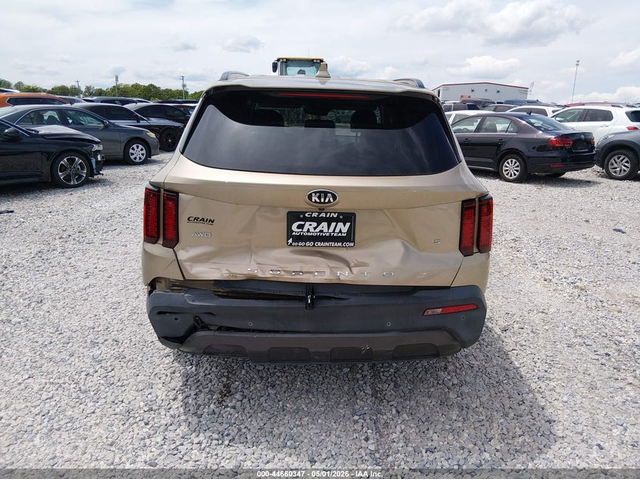 Kia Sorento 2.5L I-4 DI, DOHC, VVT, 191HP All Wheel Drive - автомобили, коли, обяви за нови и употребявани 15