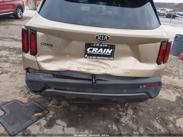 Kia Sorento 2.5L I-4 DI, DOHC, VVT, 191HP All Wheel Drive - автомобили, коли, обяви за нови и употребявани 5