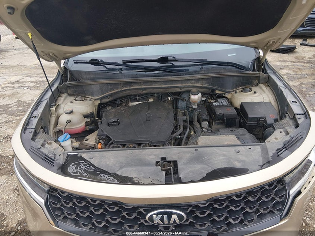 Kia Sorento 2.5L I-4 DI, DOHC, VVT, 191HP All Wheel Drive - автомобили, коли, обяви за нови и употребявани 9