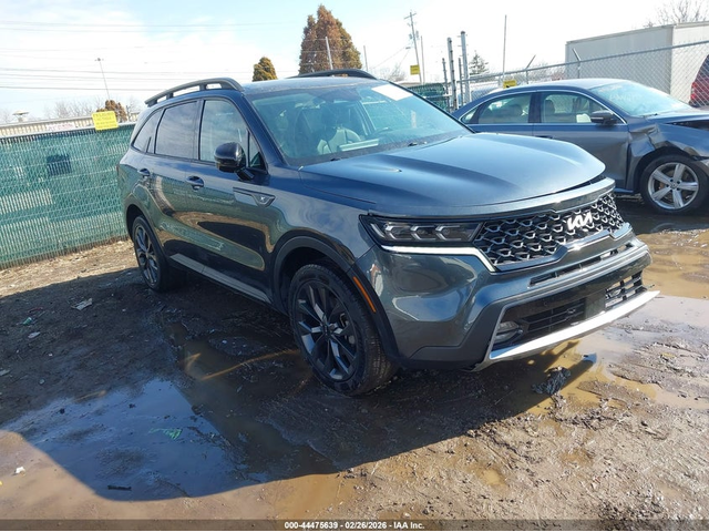 Kia Sorento 2.5L I-4 DI, DOHC, VVT, TURBO, 281HP All Wheel Drive - автомобили, коли, обяви за нови и употребявани 0