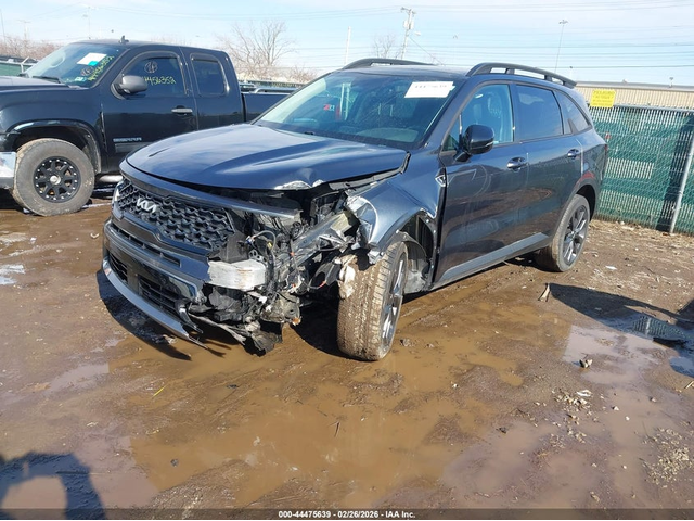 Kia Sorento 2.5L I-4 DI, DOHC, VVT, TURBO, 281HP All Wheel Drive - автомобили, коли, обяви за нови и употребявани 1